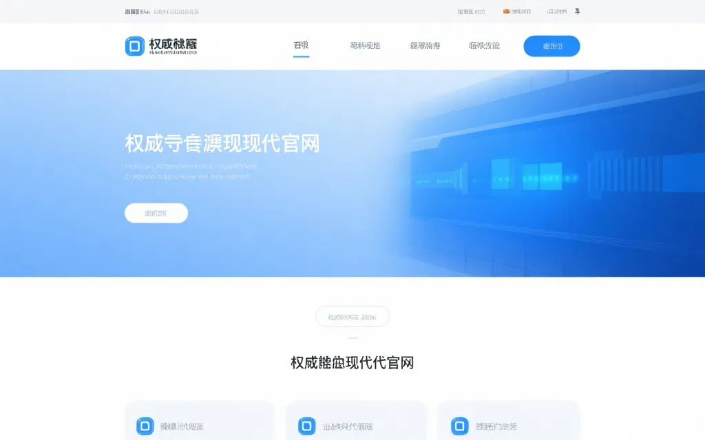 深度解读“官方网站”：信息时代的信任源泉与安全导航